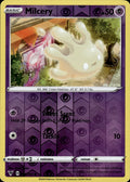Milcery Reverse Holo Common SWSH04: Vivid Voltage 080/185 NM