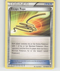 Escape Rope Uncommon XY - Primal Clash 127/160 NM