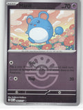 Marill - (Friend Ball) Reverse Holo Common ME: Ascended Heroes 083/217 NM