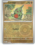 Larvitar Reverse Holo Common SV: Prismatic Evolutions 047/131 NM