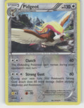 Pidgeot Reverse Holo Rare XY - Flashfire 77/106 NM