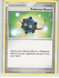 Pokemon Rescue Uncommon Platinum 115/127 NM