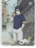 Sasuke Uchiha Base SR Earth Scroll Series 2 016L2 NM front