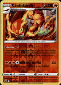 Centiskorch Reverse Holo Rare SWSH05: Battle Styles 030/163 NM