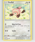 Stufful Common SM - Burning Shadows 110/147 NM