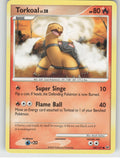 Torkoal Common Platinum 100/127 NM