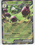 Arboliva ex Holo Double Rare SV10: Destined Rivals 023/182 NM
