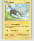Shinx Common XY - Flashfire 32/106 NM