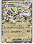 Revavroom ex Holo Double Rare SV: Shrouded Fable 015/064 NM