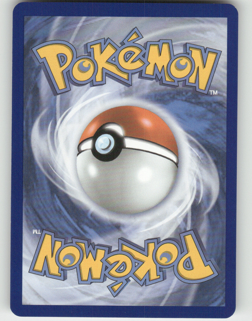 Zorua Reverse Holo Common SV: White Flare 061/086 NM (Back)