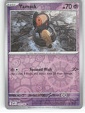 Yamask Reverse Holo Common SV: White Flare 039/086 NM