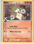 Ralts (Delta Species) Common Dragon Frontiers 61/101 NM