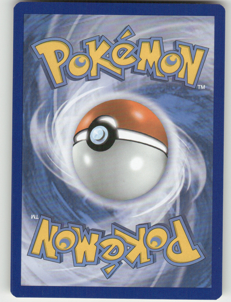 Krabby Reverse Holo Common XY - Phantom Forces 13/119 NM (Back)