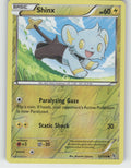 Shinx Reverse Holo Common XY - Flashfire 32/106 NM