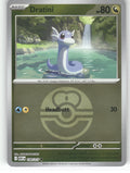 Dratini (Love Ball) Reverse Holo Common ME: Ascended Heroes 150/217 NM