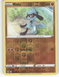 Riolu Reverse Holo Common SWSH: Crown Zenith 071/159 NM