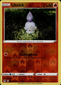 Litwick Reverse Holo Common SWSH11: Lost Origin 024/196 NM