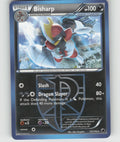Bisharp (Team Plasma) (73) Rare Plasma Freeze 73/116 NM