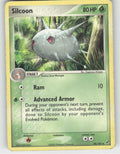 Silcoon Uncommon EX Deoxys 46/107 MP