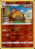 Pignite Reverse Holo Uncommon SWSH05: Battle Styles 024/163 NM