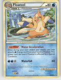 Floatzel Rare Unleashed 16/95 NM