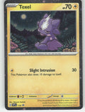 Toxel Holo Promo SV: Scarlet & Violet Promo Cards 119 NM