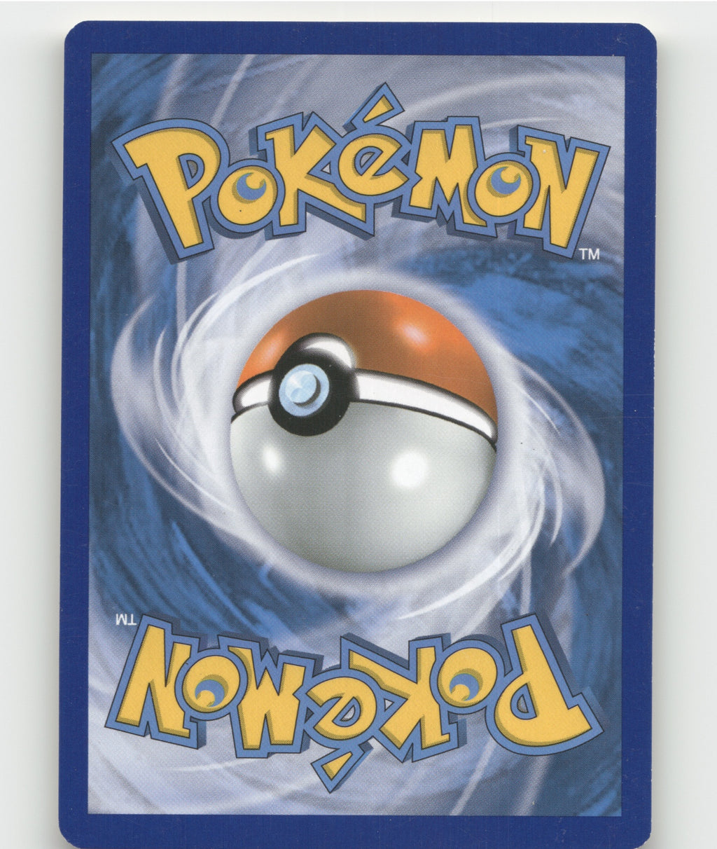 Diggersby Uncommon XY Base Set 112/146 LP (Back)