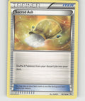 Sacred Ash Uncommon XY - Flashfire 96/106 NM