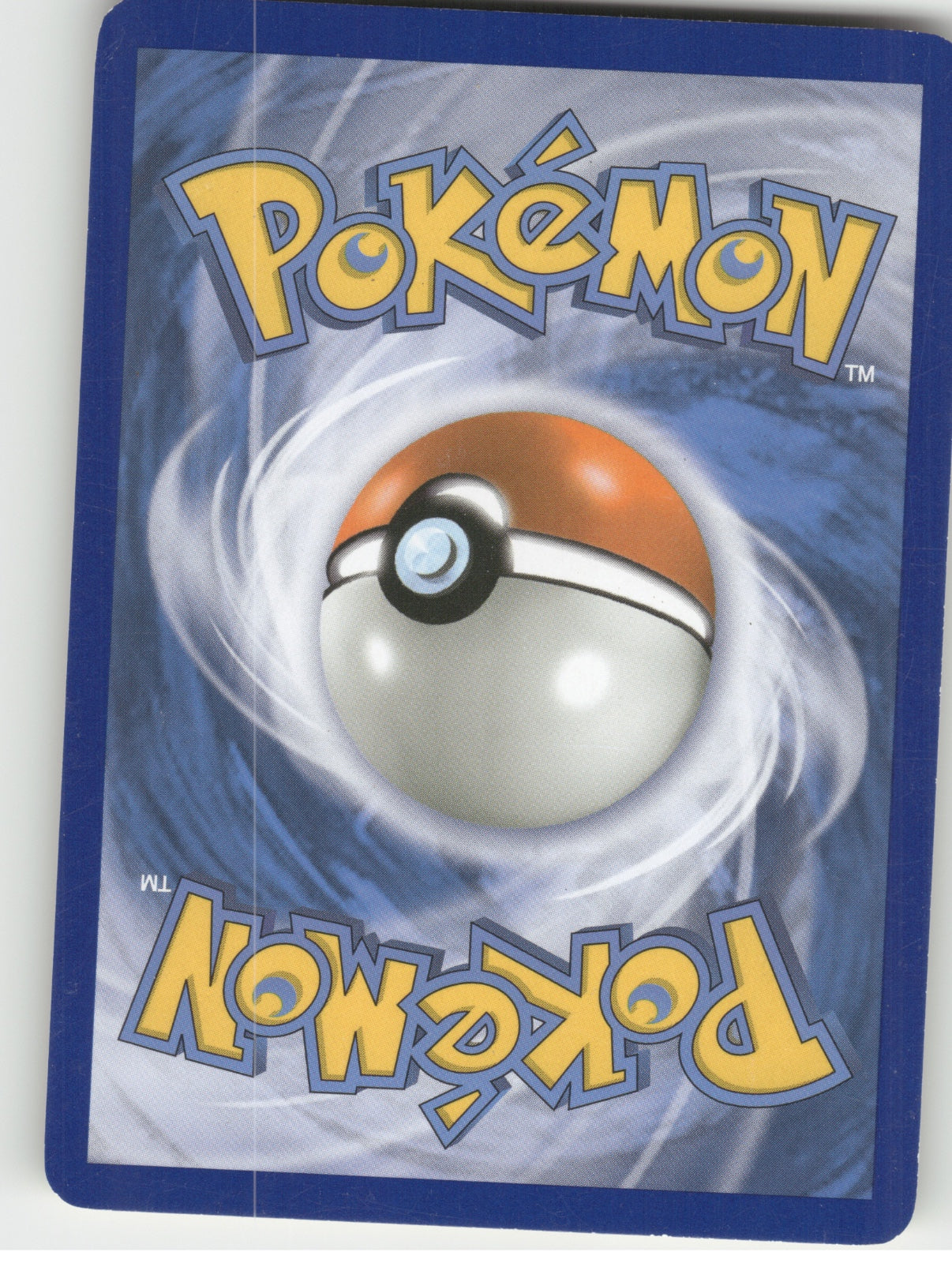 Porygon Reverse Holo Common Plasma Blast 72/101 NM (Back)