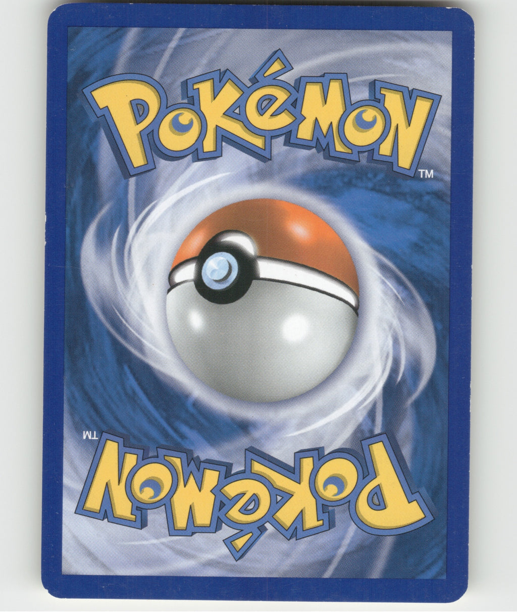 Piplup Common POP Series 8 015/017 NM (Back)