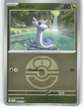 Dratini (Love Ball) Reverse Holo Common ME: Ascended Heroes 150/217 NM