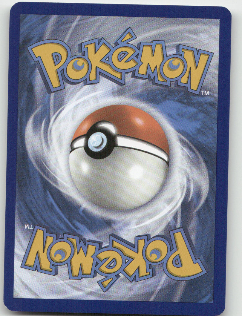 Professor's Research - Reverse Holo Rare SV01: Scarlet & Violet Base Set 190/198 NM (Back)