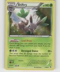 Shiftry Holo Rare XY - Flashfire 7/106 NM