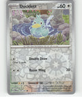 Ducklett Common SV06: Twilight Masquerade 139/167 NM