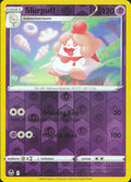 Slurpuff Reverse Holo Uncommon SWSH12: Silver Tempest 084/195 NM