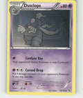 Dusclops Uncommon XY - Flashfire 39/106 NM