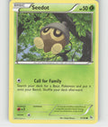 Seedot Common XY - Flashfire 5/106 NM