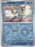 Frigibax Reverse Holo Common SV02: Paldea Evolved 057/193 NM