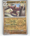 Conkeldurr Uncommon SV06: Twilight Masquerade 105/167 NM