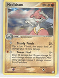 Medicham Uncommon EX Hidden Legends 42/101 NM