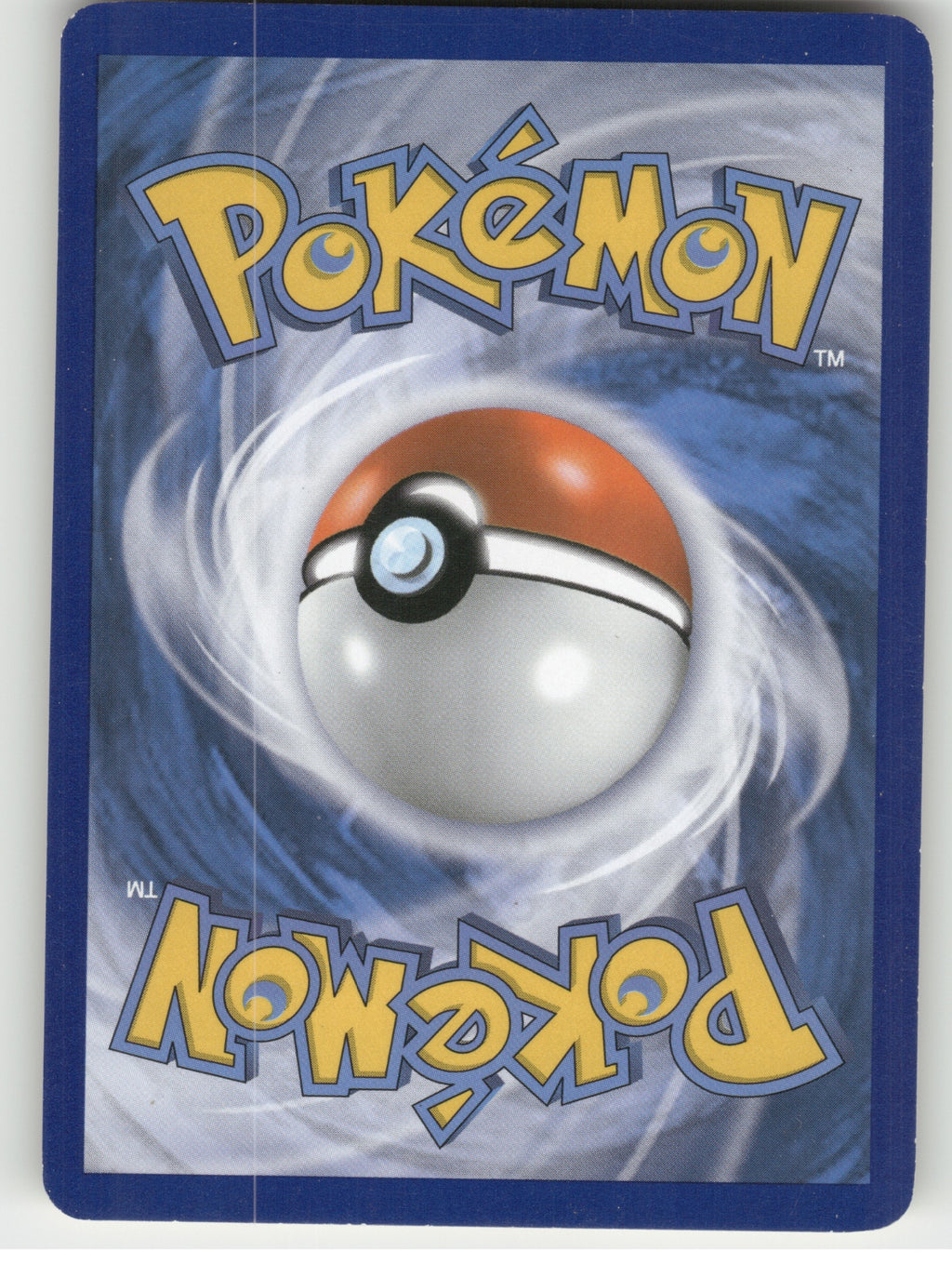 Team Aqua's Sharpedo Holo Rare Double Crisis 21/34 NM (Back)