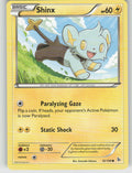 Shinx Common XY - Flashfire 32/106 NM