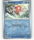 Magikarp Reverse Holo Common SV: Scarlet & Violet 151 129/165 NM