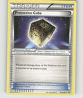 Protection Cube Uncommon XY - Flashfire 95/106 NM