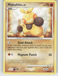 Makuhita Common Arceus 68/99 NM