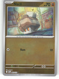 Nacli Reverse Holo Common ME01: Mega Evolution 082/132 NM