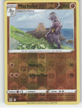Machoke Reverse Holo Uncommon SWSH11: Lost Origin 087/196 NM