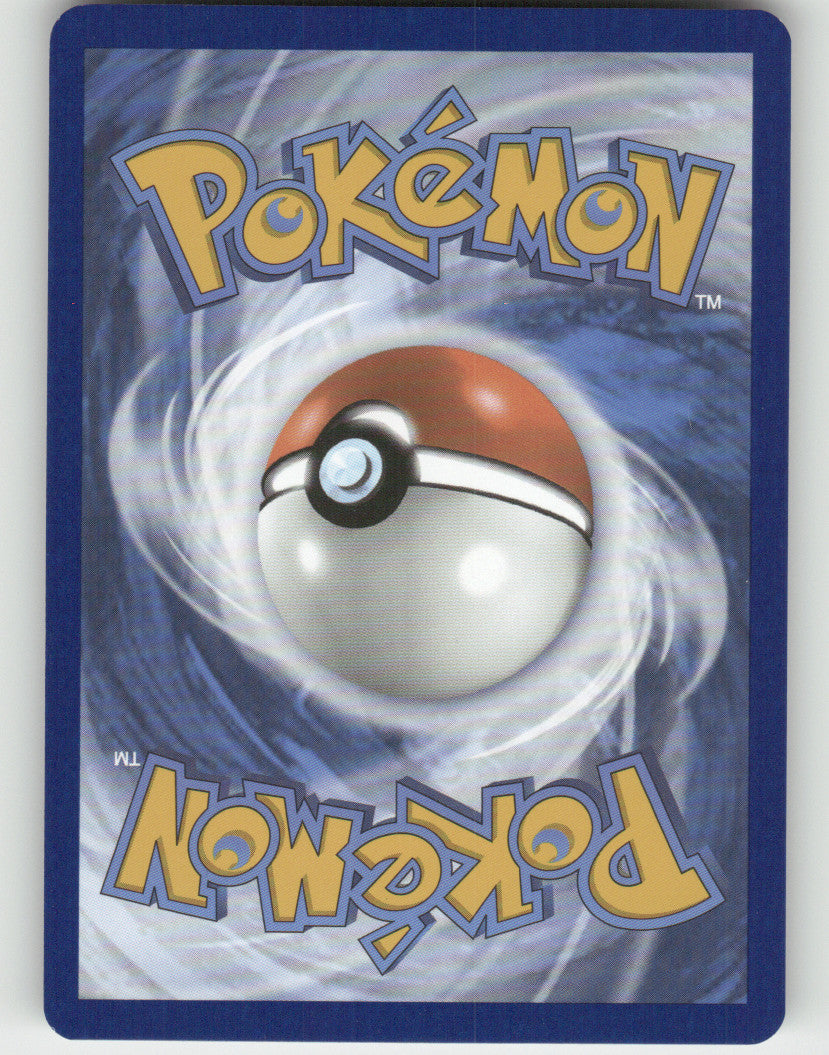 Weezing Reverse Holo Uncommon SV09: Journey Together 092/159 NM (Back)