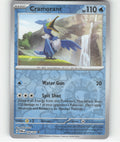 Cramorant Uncommon SV06: Twilight Masquerade 058/167 NM