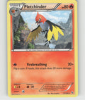 Fletchinder Uncommon XY - Flashfire 17/106 NM